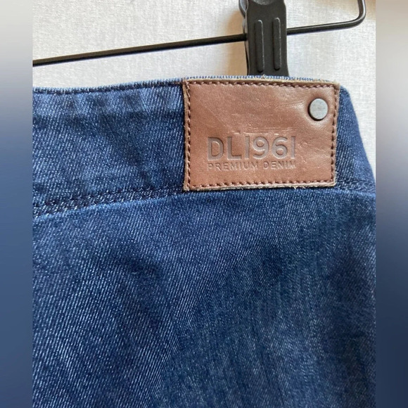 DL1961 Rachel Leggings Jeans 4Way Stretch Comfort Skinny Leg Sz 28 - Picture 5 of 11